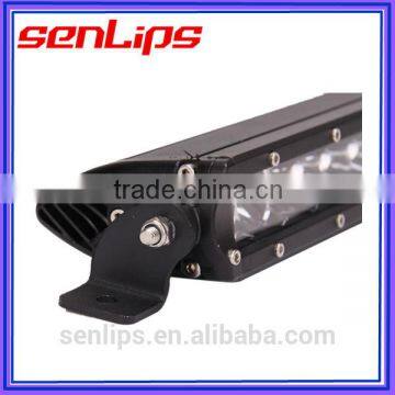 New Promotion 150W Single Row Led Light Bars for Offroad Snowmobile 4X4 Boat Special Vehicle photo-4