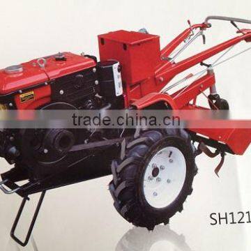 Walking Tractor, 8HP, 10HP, 11hP, 12HP, 15HP, 18HP