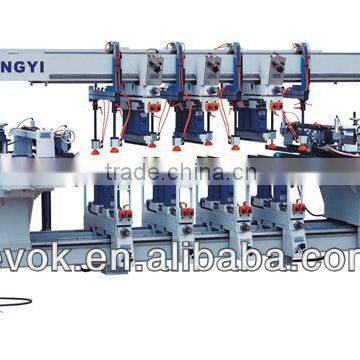 F65-9C Automatic nine row drilling machine