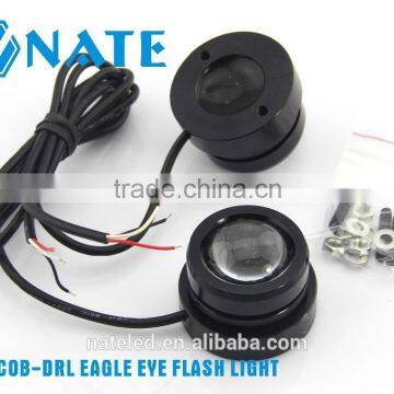High Quality Car Cob Flash Eagle Eye Led Light photo-2