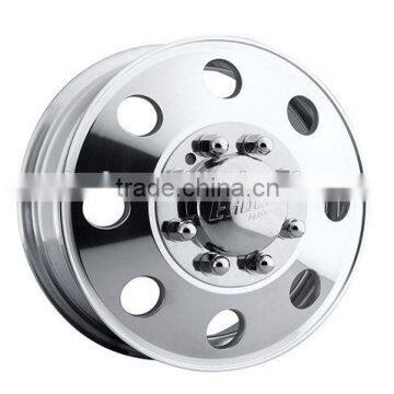 Forging Aluminium Wheel Rim for Truck and Bus photo-3