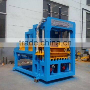 paver block making machine