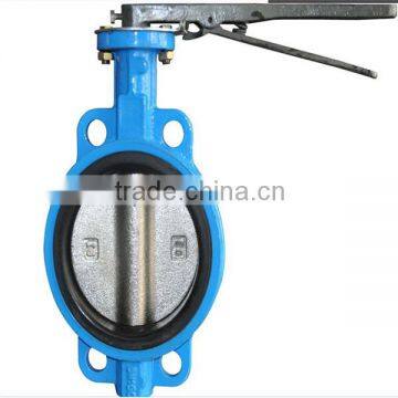 Wafer Butterfly Valve photo-6