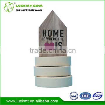 Custom full color printed OEM custom printed masking tape