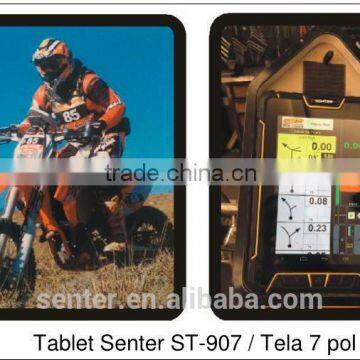 7 Inch Android Touch Screen Industrial Tablet With UHF RFID Reader and Phone Calling photo-6