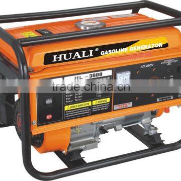 110V 220V 230V Single Phase AC Synchronous Generator