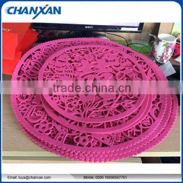 Fabric Cutting Table Co2 Laser Engraving Cutting Machine 0086 15850106700 photo-2