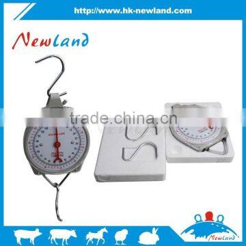 2015 new type super quality Hanging spring scale