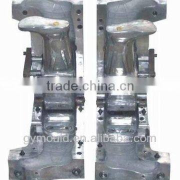 PVC RAIN BOOTS MOULD ITALY INJECTION MOLD FOR ITALY MACHINE