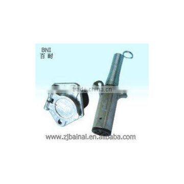 Electric Quick Coupler