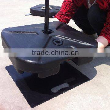 Popular PE Water Tank Base for Beach Flag,Flying Banner, Water Base photo-5