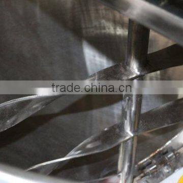 Industrial Jacketed Cooking Pot With Mixer/Steam Cooking Pot photo-5