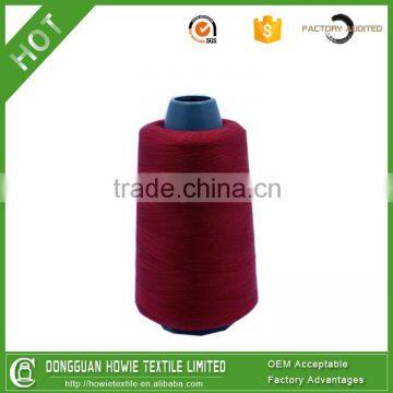 China Wholesale 40 2 Bulk Thread 100% Spun Polyester Sewing Thread