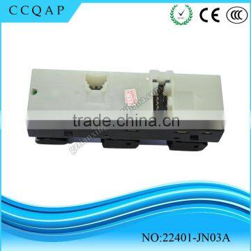 22401-JN03A China distributor wholesale auto power window switch for japanese cars