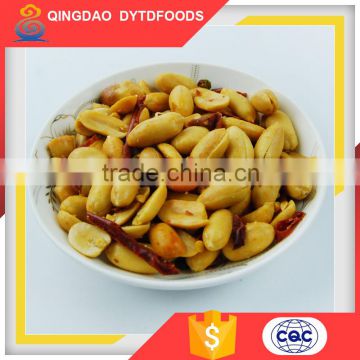 China Blanched Spicy Peanut Snack