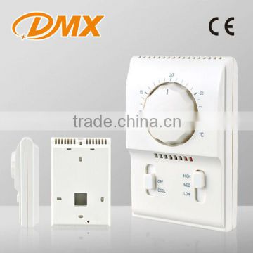 HVAC Mechanical Manual Room Thermostat