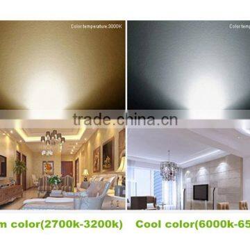 China New Product Mini Led Spotlight COB 5w Gu5.3 Led Spotlight Dimmable photo-4