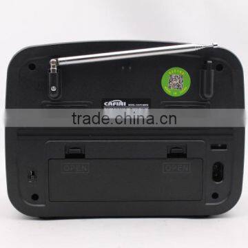 New Launch AM FM Portable Radio FM Radio With Speaker photo-4