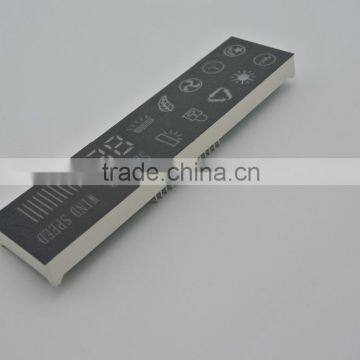 Good Reliability Yellow Blue Red Color Custom Air Conditioner Digital LED Display photo-2