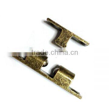 China Hot Sale Bronez Finished Ball Bearing Double Brass Copper Hit Beads photo-5