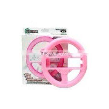 New Steering Wheel for Wii