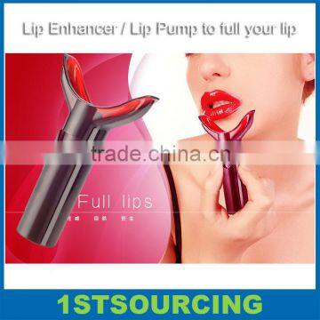 Beauty product, lip balm, lip gloss push up that nose of yours to create the perfect profile