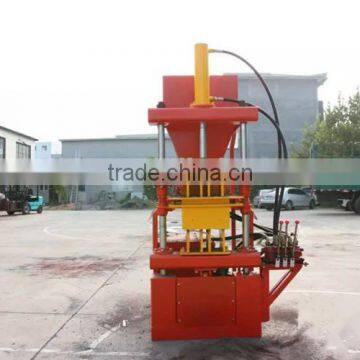 Interlocking Brick Machine in Indonesia Interlock Masterclay Brick Shaping Machine Interlock Brick Molding Factory photo-4