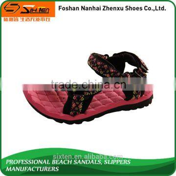 2016 Newest Lady Athletic Sandals ST-60