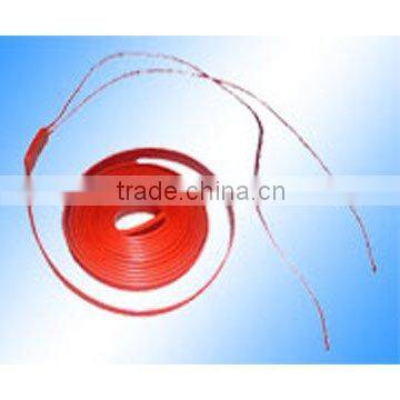 Silicone Rubber Heating Cable with different size and shapes