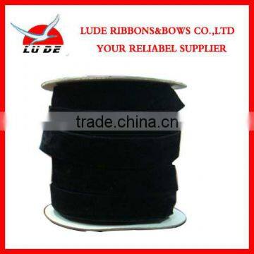 Mixed Color Double Face Velvet Ribbon Velvet Ribbon in 5/8'' Width for Garments Accessories photo-4