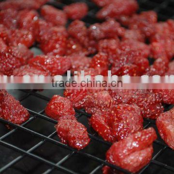 2011 fresh dried strawberry with top quality sweet organic