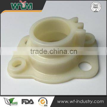 China Precision Vehicle mold Plastic Injection Mould Part of Gear & ABS Rubber Gear Molding service