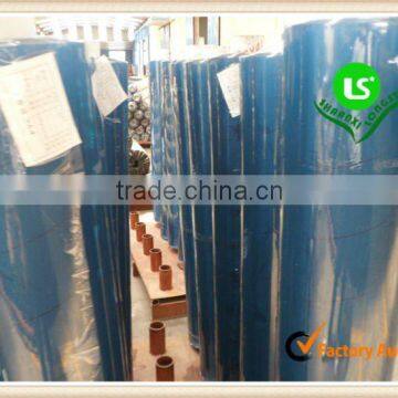 Food grade clear PVC rigid sheet for thermoforming