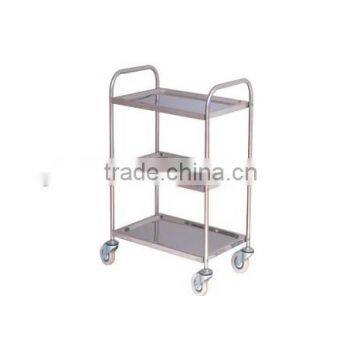Light Weight Latest Design For Stainless Steel Platform Hand Truck STseries