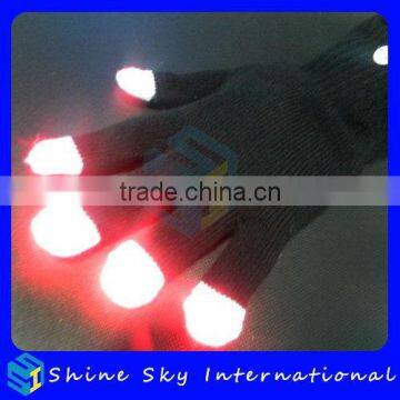 Super Quality New Coming Led Butcher Steel Gloves