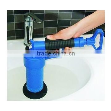 toilet air blaster power drain cleaner