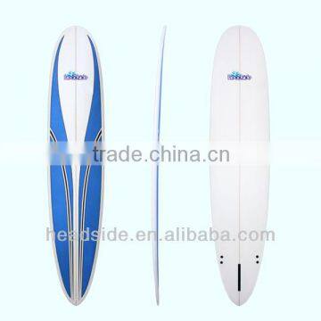 2014 New Design Blue Long Surfboard