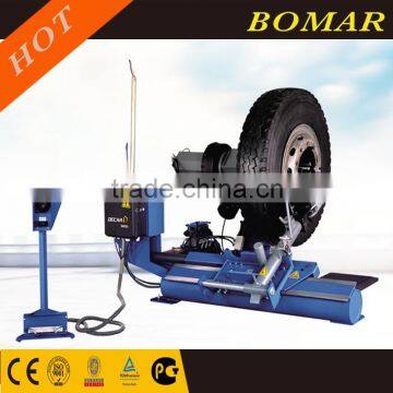 Dumper Truck Tyre Changer TC990A for Tyre of Heavy Duty Trucks