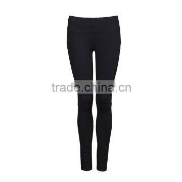 Newest Design 2016 Active Sports Wear Wicking Dry Fit Yoga Leggings Sexy Women Sports Leggings photo-4