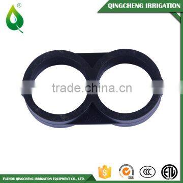 Plastic End Line For Drip LDPE Pipe Tube 8 Shape Driptape End Tool Dn12 To Dn25