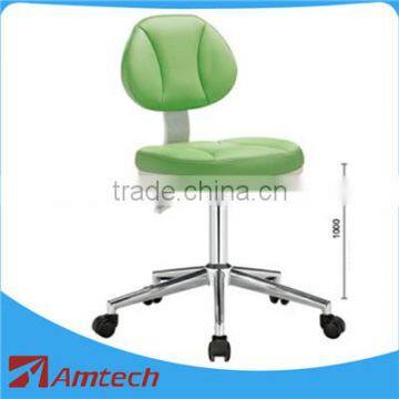 AM707-7T series best price dental stool/dental doctor stool