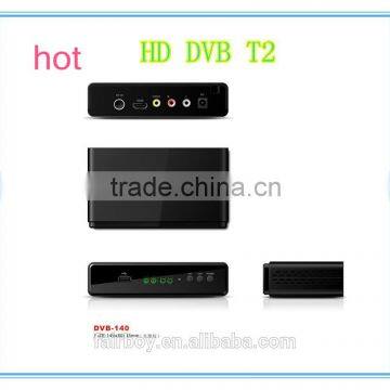 hot sale DVB T2 setTop Box/TV Receiver full hd 1080p