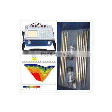 Geophysics Equipment DZD-6A Geophysics Induced Polarization