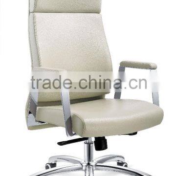 High Back Chrom Metal Base Office Chair, Executive Chair HX-5A9005 photo-2