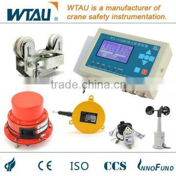 WTL-A200 load moment indicator / electronic weight scale indicator with alarm systems