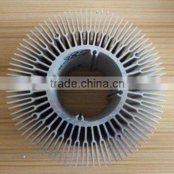 sunflower heatsink/aluminum