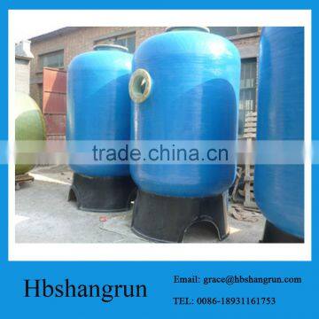 Frp sand filteration water tank