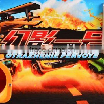2016Hot Sales 1player Simulator Racing Game Machine /go Kart Racing Game Machine photo-5