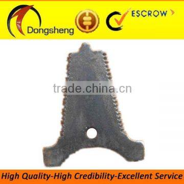 Edge protection device Cutter blade