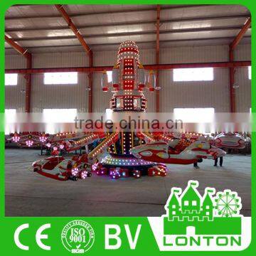 New Products 2016 Flying Plane Ride Kids Indoor & Outdoor Fun Games photo-2